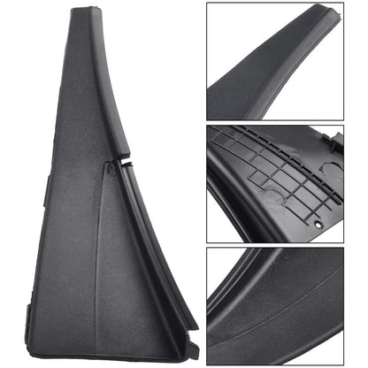 Right Side Windshield Wiper Cowl Cover for 2015-2017 Jeep Renegade