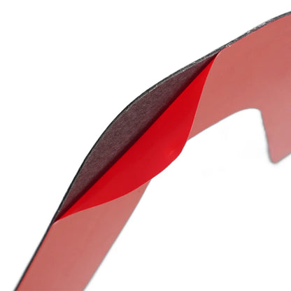 Carbon Fiber Storage Box Switch Handle Cover Trim for Dodge Charger (2015+)