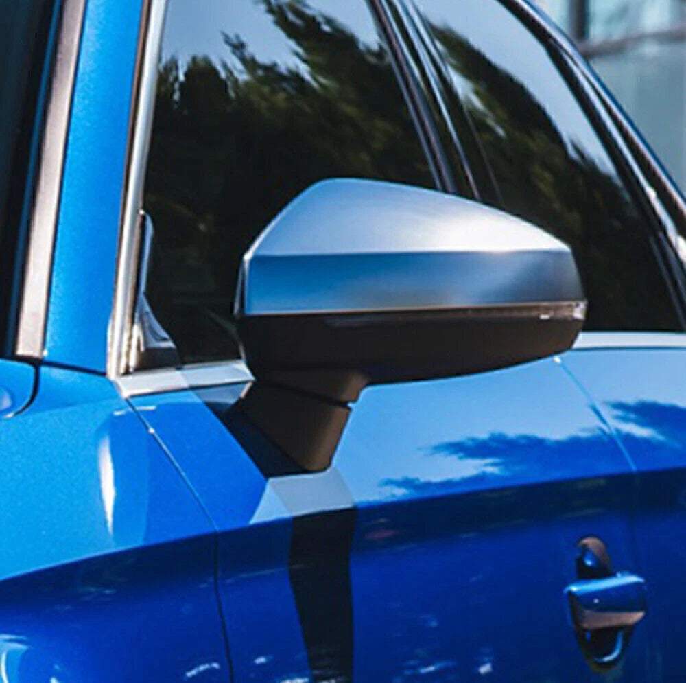 Mirror Cover for A3 2013-2019 Silver (2013-2019)