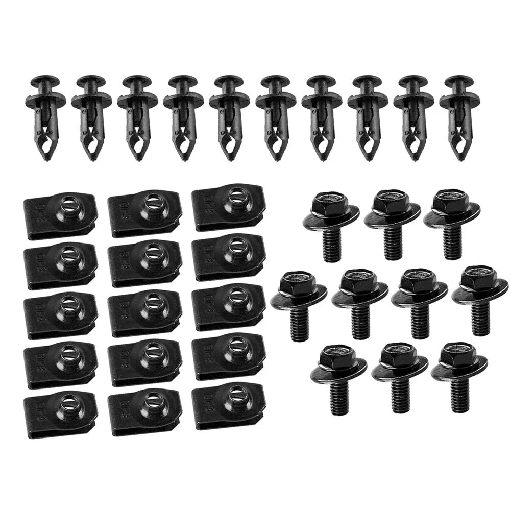 Engine Cover Undertray Shield Kit for Honda SY