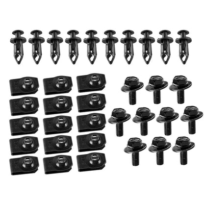 Engine Cover Undertray Shield Kit for Honda SY