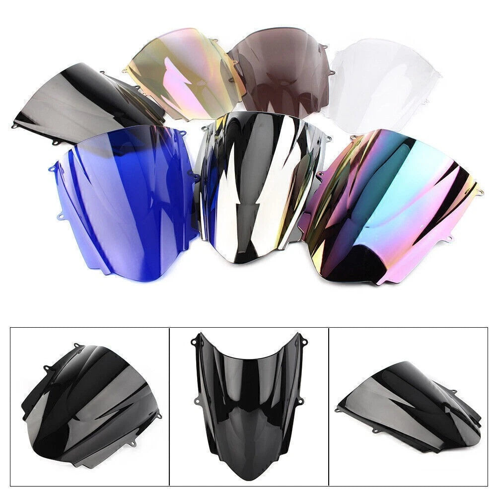Windshield for Daytona 675 Iridium 2013-2016