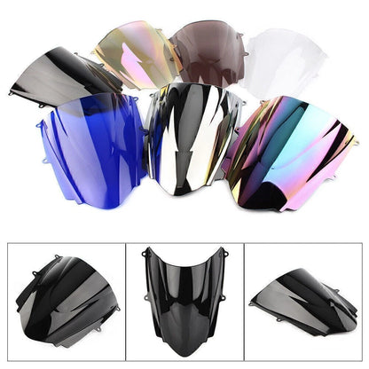 Windshield for Daytona 675 Iridium 2013-2016