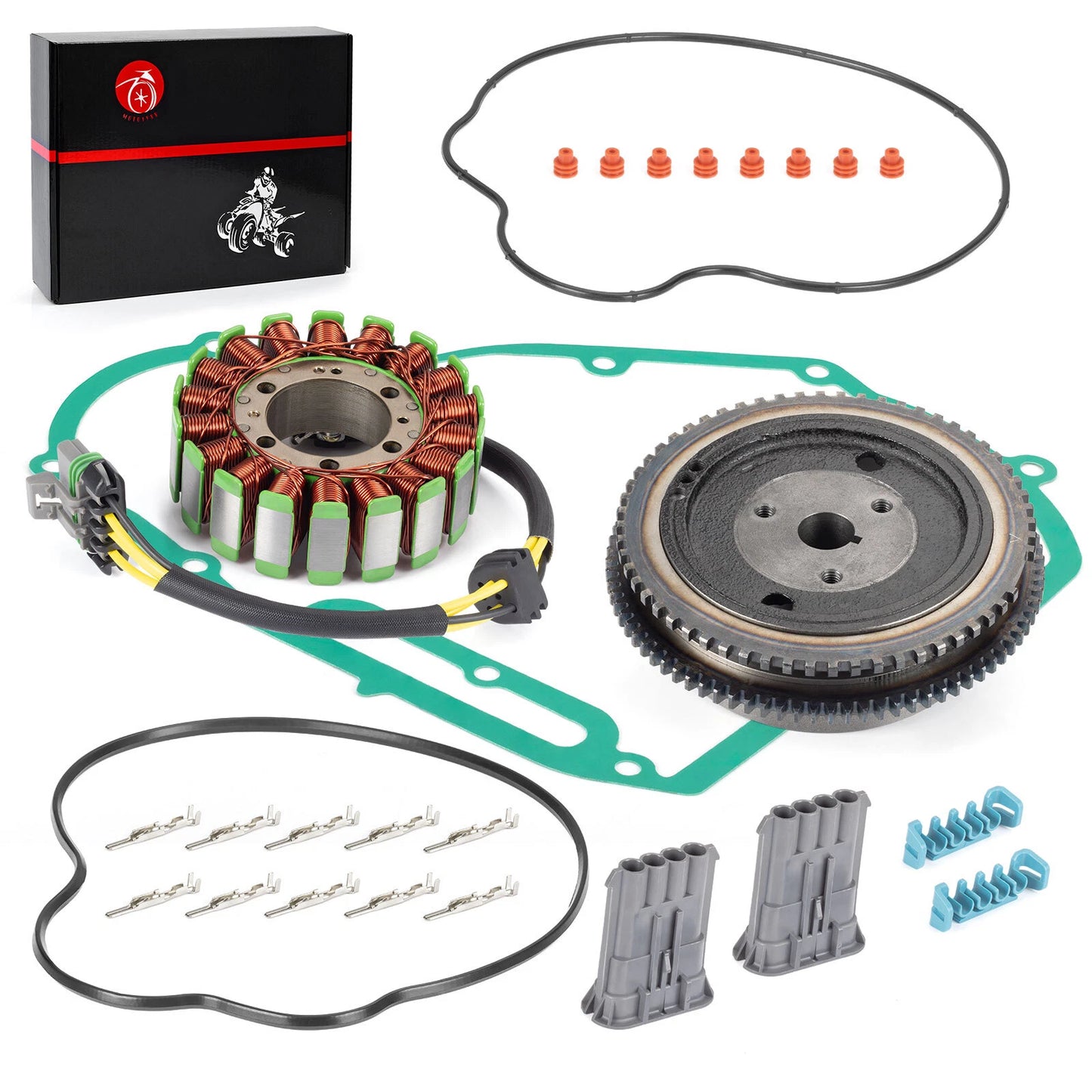 Stator & Flywheel Rotor Gasket for Polaris RZR 4 S 800 (2008-2012)