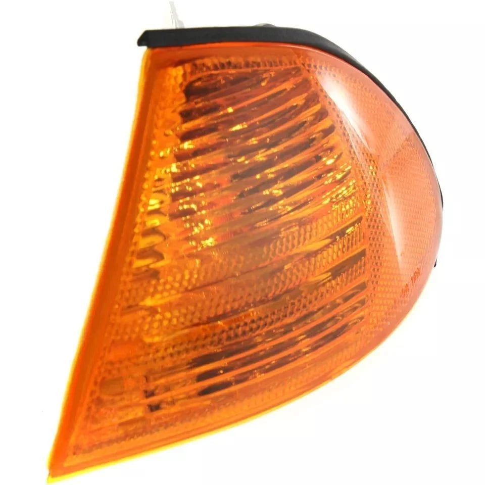 Pair Corner Parking Signal Lights for BMW 3 Series E46 Sedan (1999–2001)