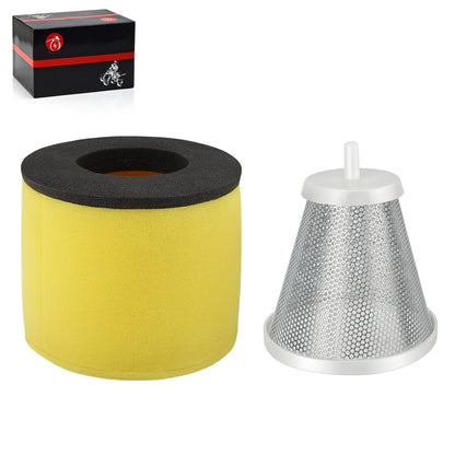 Air Filter & Holder for Suzuki QuadRacer 450 (2006-2009)