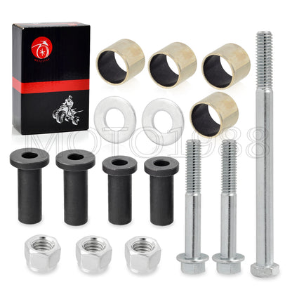 Front Lower A-Arm Bushing & Bolt Kit for Arctic Cat M8 153 EFI (2007–2011)
