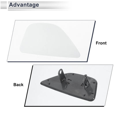 Bumper Headlight Washer Nozzle Cover Cap for BMW 535i (2011-2016)