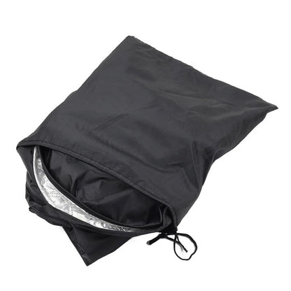 Foldable Windshield Sun Shade for Hyundai Ioniq 5 (2022-2025)
