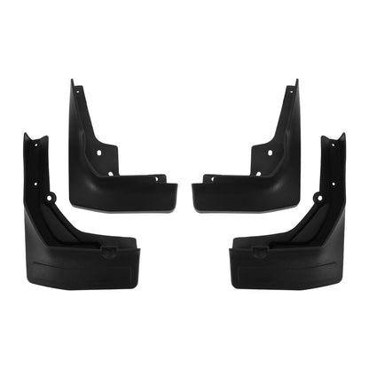 Mud Flaps Splash Guards Set for Mercedes-Benz GLC (2017-2019)