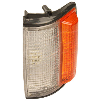 LH Corner Indicator Park Light w/Black Trim / 2WD for Toyota Hilux (83–88)