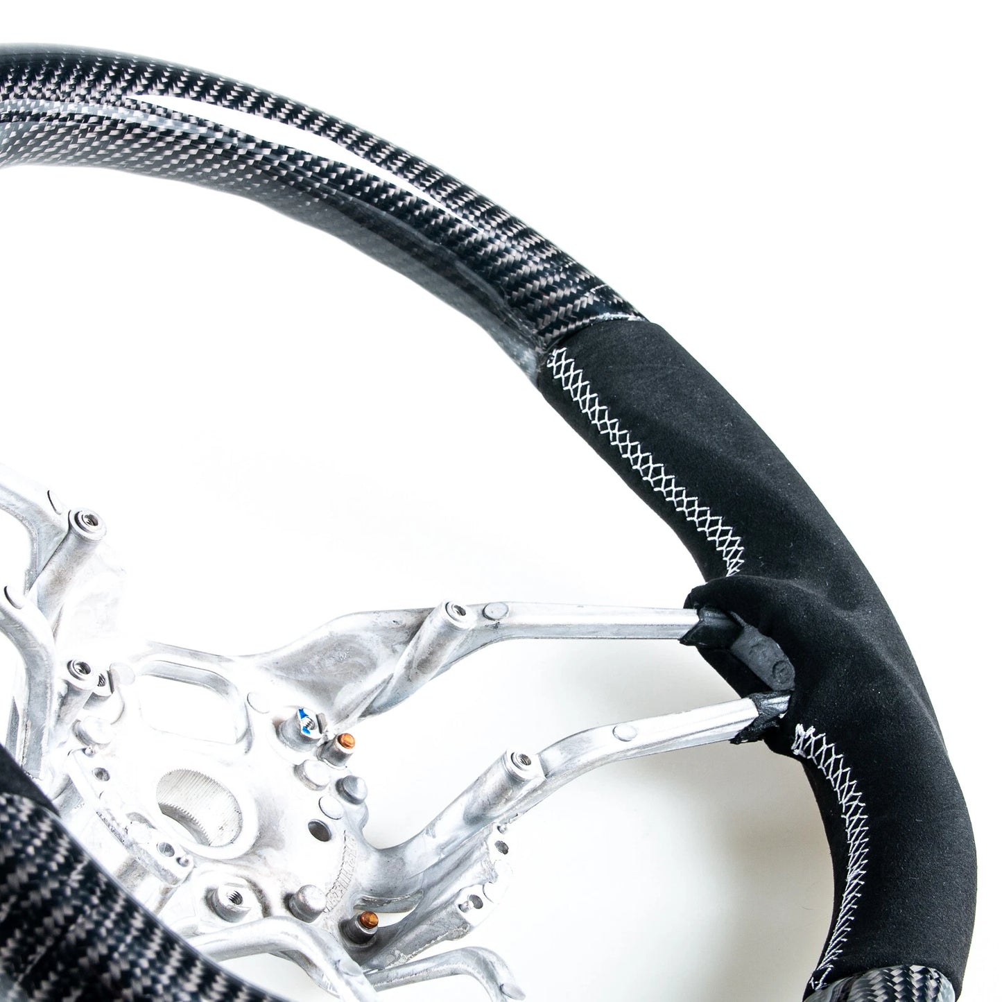 Steering Wheel for Porsche 911, 718, Boxster, Cayman, Macan (2016-2023)