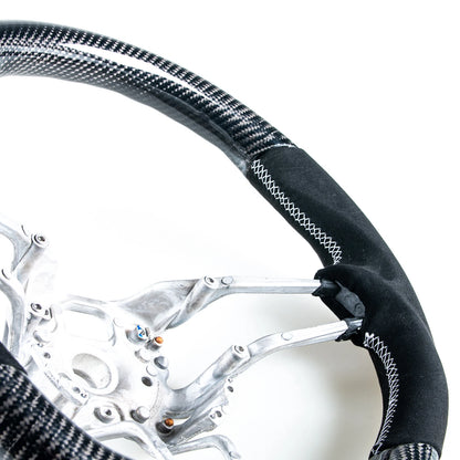 Steering Wheel for Porsche 911, 718, Boxster, Cayman, Macan (2016-2023)