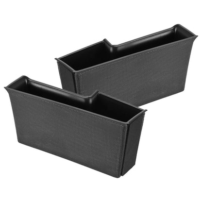 2 x Front Door Storage Box Holders for Ford Maverick (2022-2023)