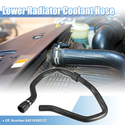Radiator Coolant Hose for BMW X5 3.0i 3.0L (2001-2006) - 1 x Hose