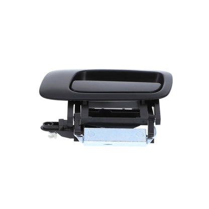 Textured Black Rear Left Outer Door Handle for Holden Astra (2000-2005)