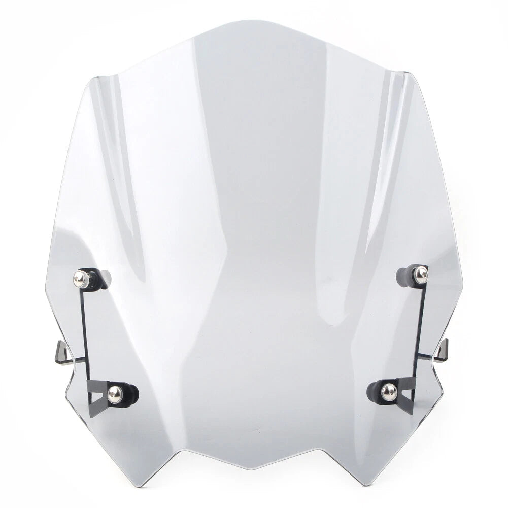 ABS Grey Windshield for BMW G310R (2016-2021)