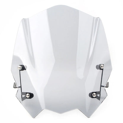ABS Grey Windshield for BMW G310R (2016-2021)