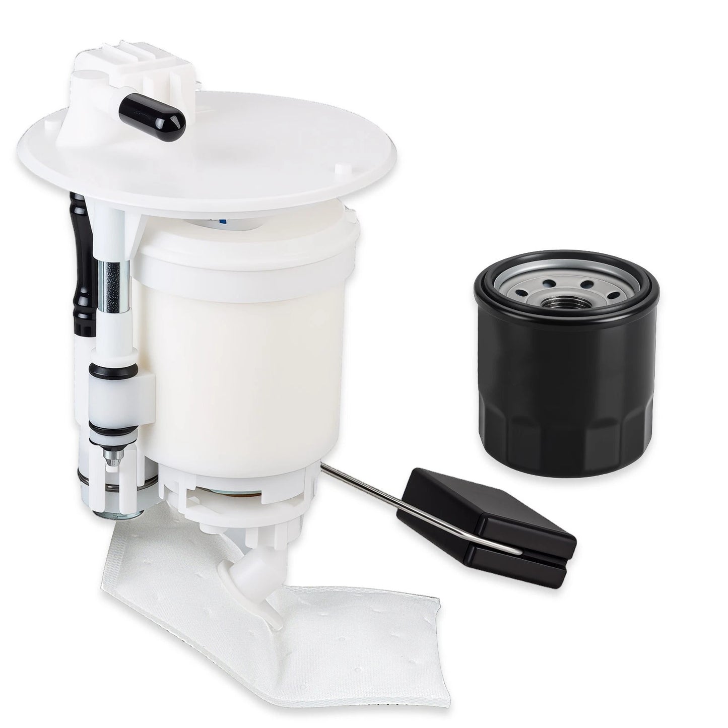 Fuel Pump Assembly & Oil Filter for Yamaha Kodiak 450 (2018–2024)