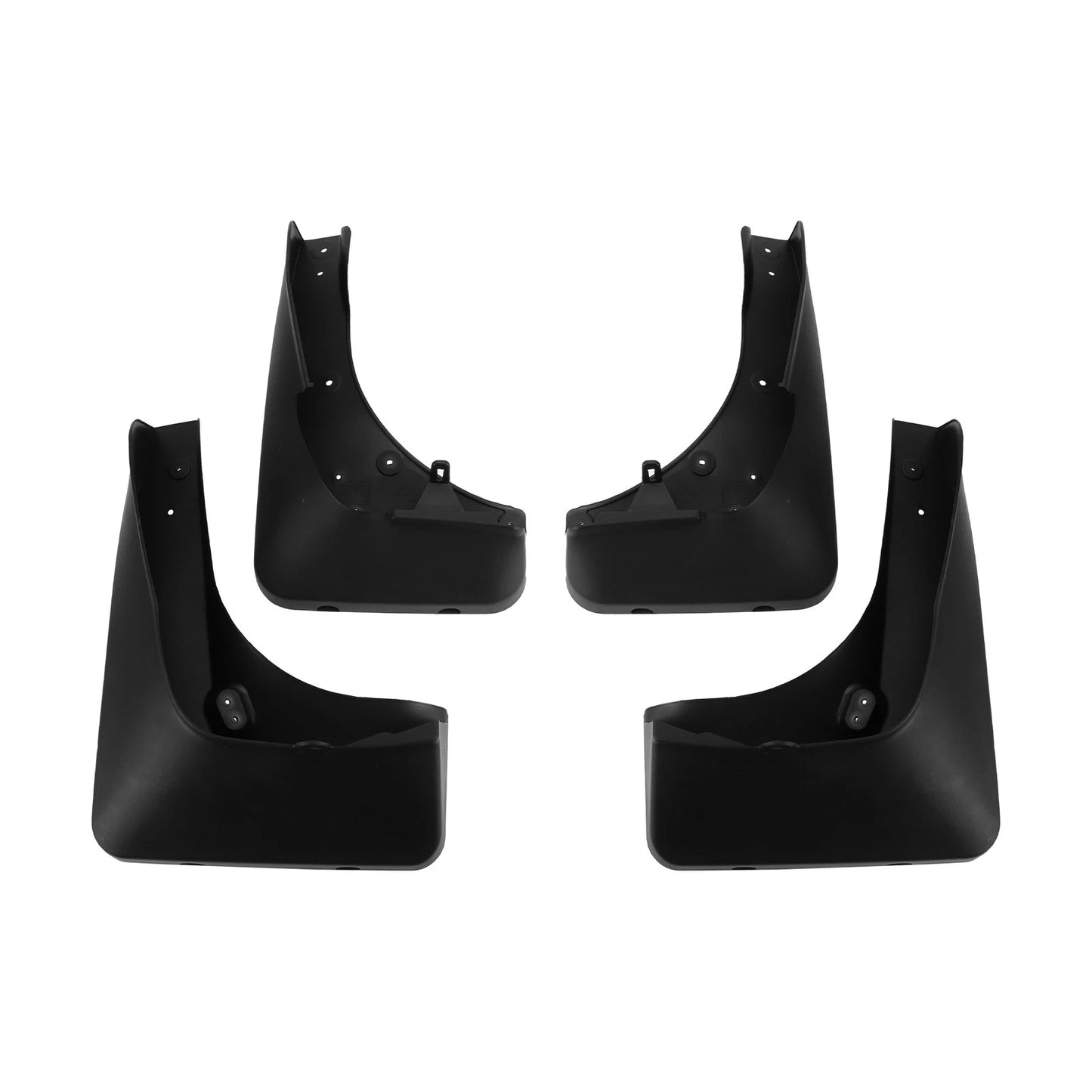 Mud Flaps Splash Guards for BMW X5 (2008 - 2018)