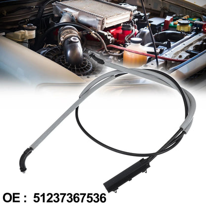 Hood Release Cable for BMW X6, X5 (2014-2019)