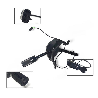 Gear Shifter Handle Overdrive Switch for Ford Mustang (2005–2010)