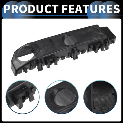 Left Front Bumper Retainer Bracket for Kia Forte5 (2014-2018)