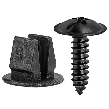 Fender Liner Bolts Clips Fasteners for Hyundai Kia (2006-2023)