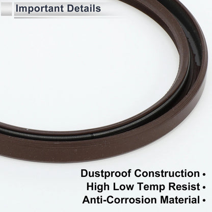 Rear Crankshaft Oil Seal for Toyota Camry Tundra (2002-2023)