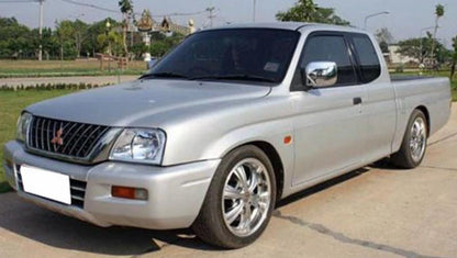 Gray Roof Mounted Grab Handle for Mitsubishi L200 (1995-2004)