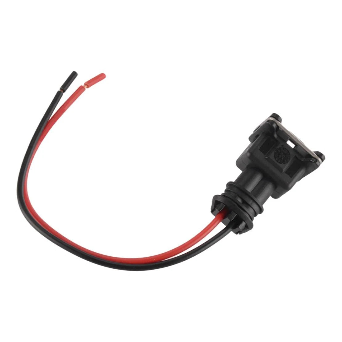 10 x Fuel Injector Connector Pigtail Harness Socket Plug for Car EV1