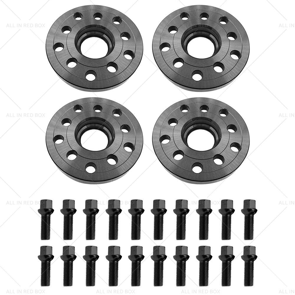 15mm/20mm Wheel Spacers for VW Golf MK4 MK5 MK6 MK7 GTI R32 GLI (1998-2020)
