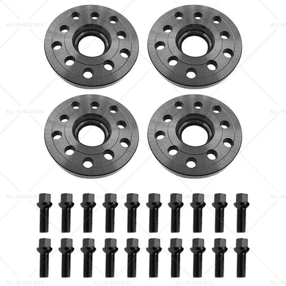 15mm/20mm Wheel Spacers for VW Golf MK4 MK5 MK6 MK7 GTI R32 GLI (1998-2020)