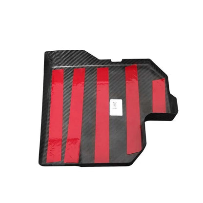 100% Carbon Fiber In-engine Fuse Box Cover for Toyota GR86 / Subaru BRZ 2022-24