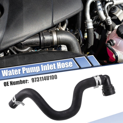 Water Inlet Hose for Hyundai Sonata (2012-2015)