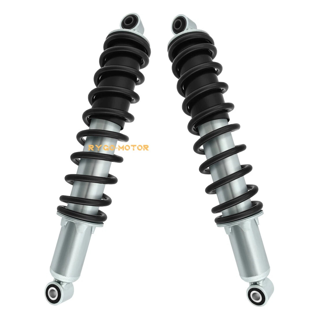 2 x Rear Coil-Over Shocks With Springs for Honda Sportrax 250 TRX250EX TRX250X