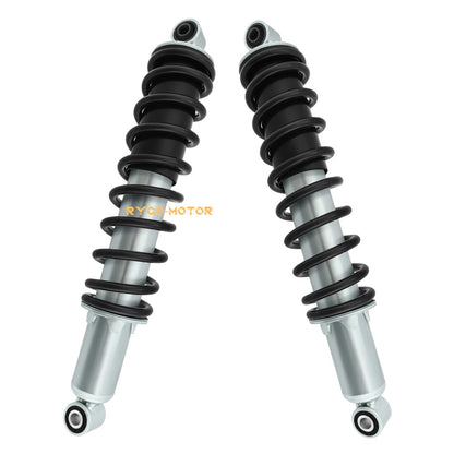 2 x Rear Coil-Over Shocks With Springs for Honda Sportrax 250 TRX250EX TRX250X