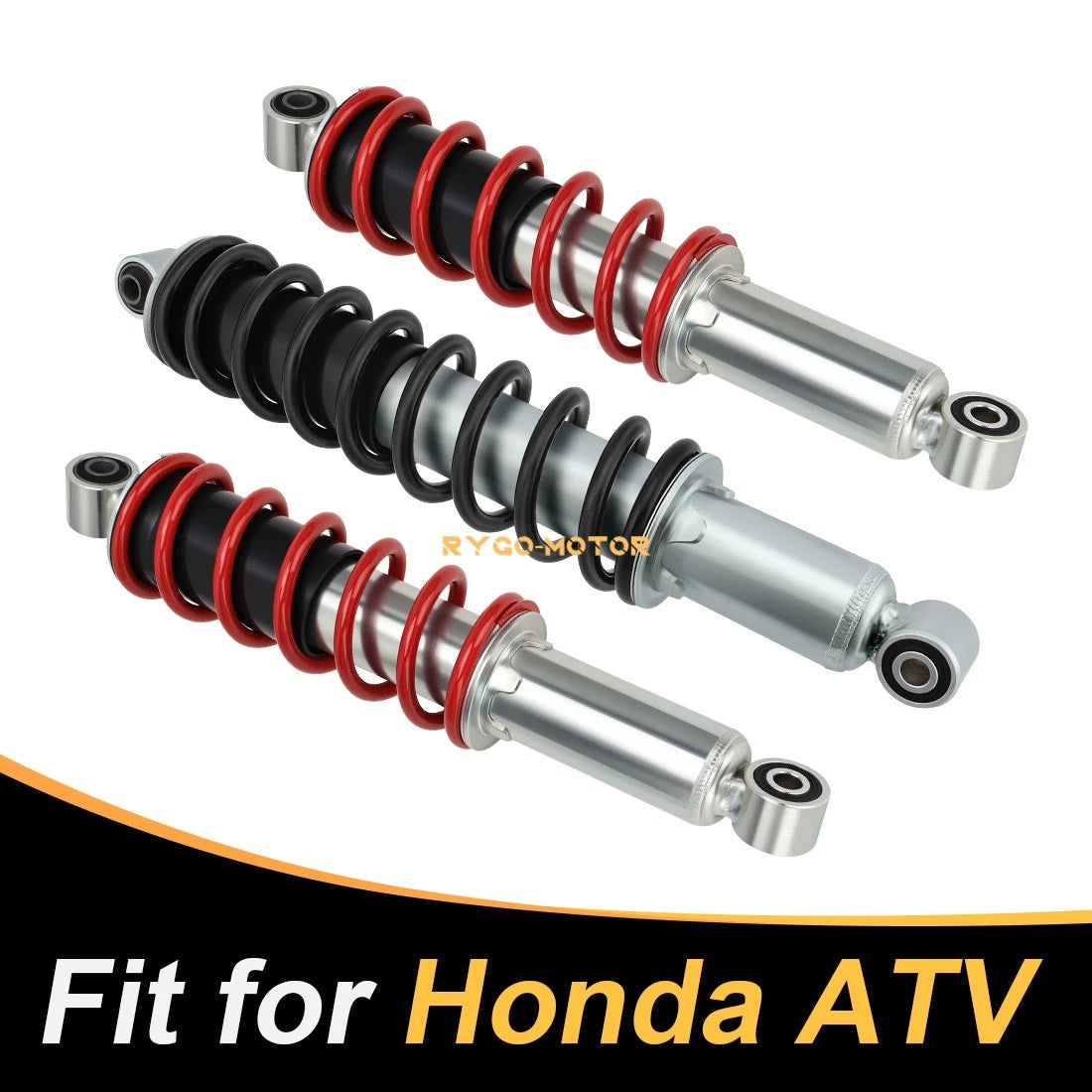 2 x Front & Rear Shocks Absorber for Honda Sportrax TRX250EX/TRX250X