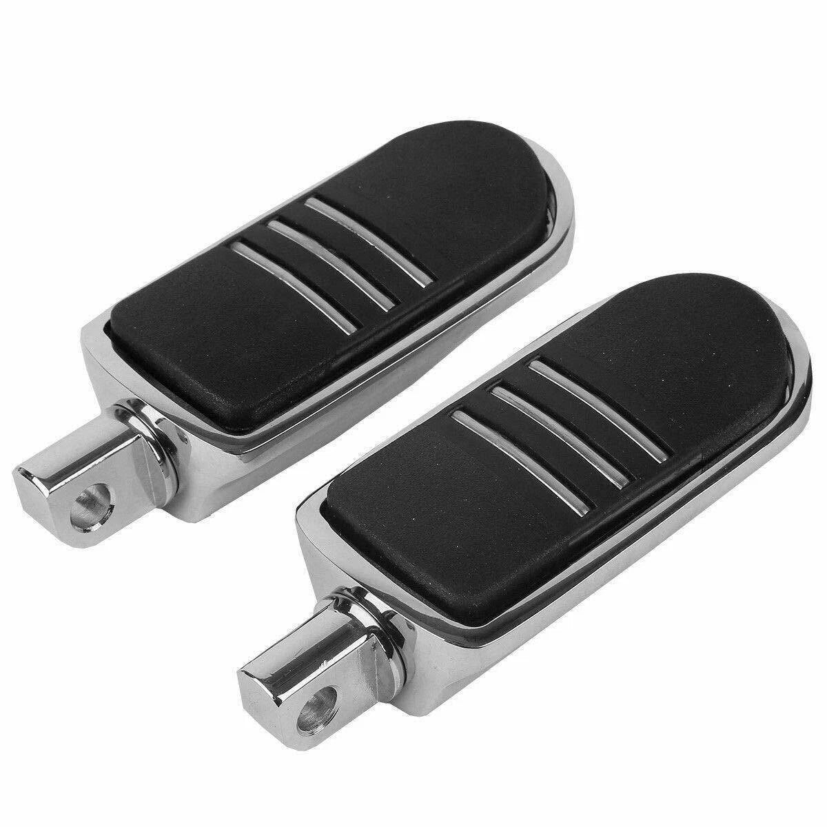 Motorcycle Footpegs for Harley Touring Sportster Dyna Softail