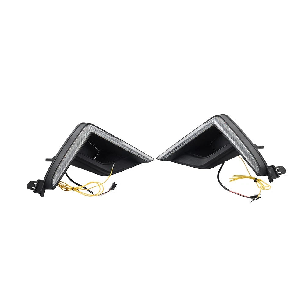 Daytime Running Light Turn Signal for Toyota Land Cruiser Prado (2018-2021) Pair