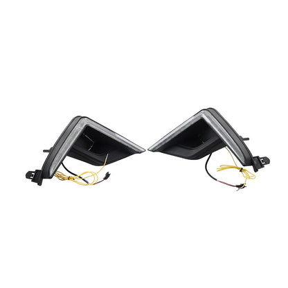 Daytime Running Light Turn Signal for Toyota Land Cruiser Prado (2018-2021) Pair