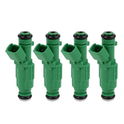 4pcs Fuel Injectors for Hyundai Elantra Tucson I30 I40 Kia Optima K5 (2011-2023)