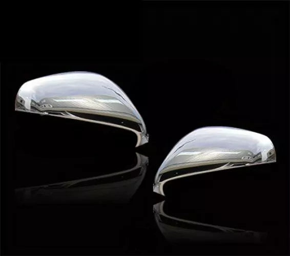 Side Door Mirror Covers for Lexus LS LS460 (2009-2012)