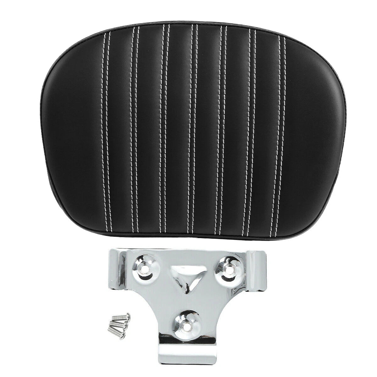 Sissy Bar Backrest Pad for Harley Touring Road Glide King (2014-2023)