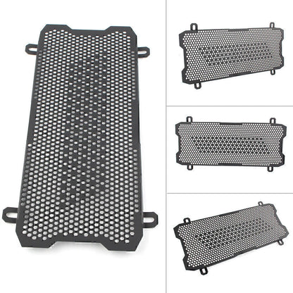 Stainless Steel Radiator Cover Guard for Kawasaki Z650 (2017-2018)