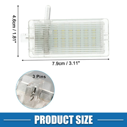 Trunk Light Courtesy Lamp for BMW 128i 135i (2008-2011)