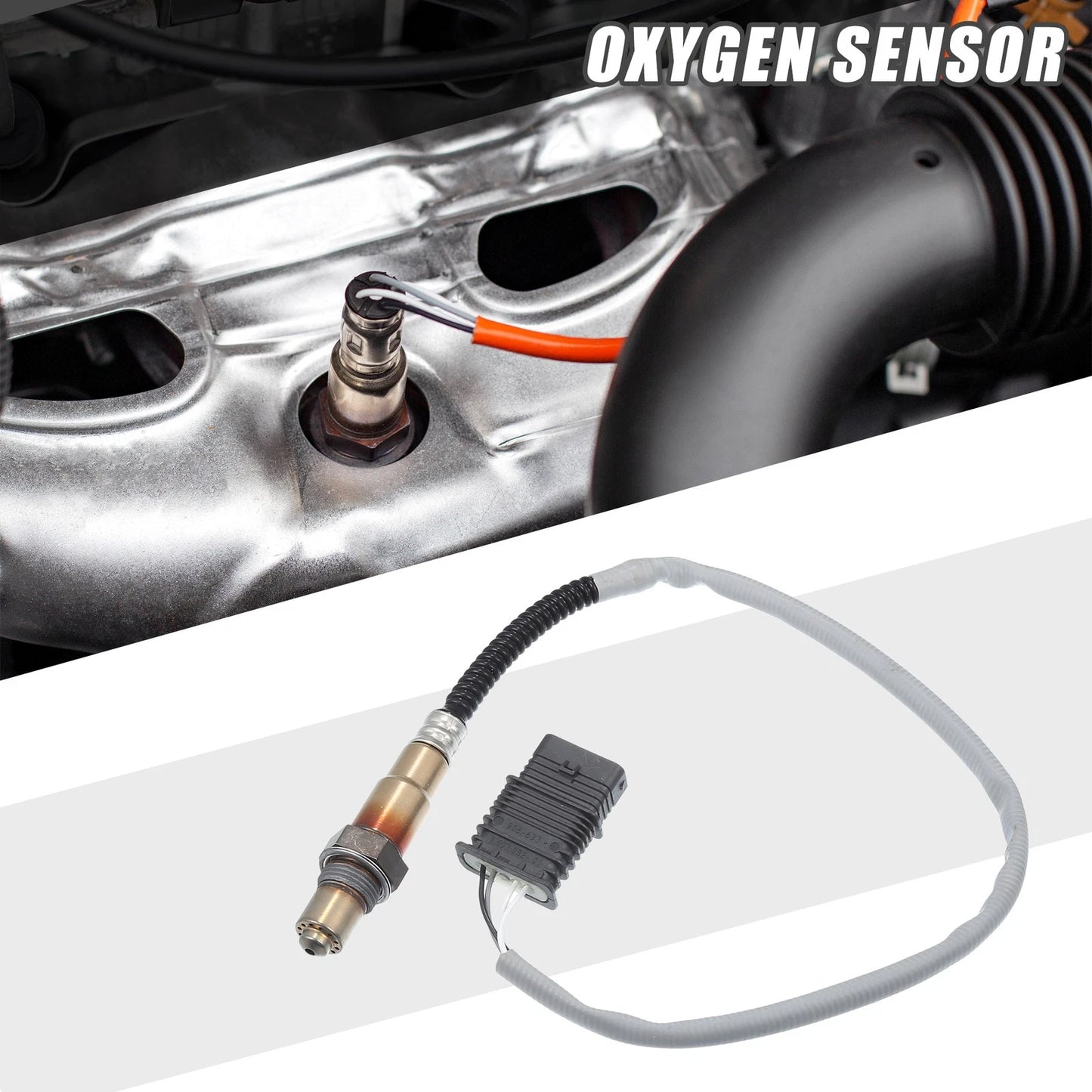 O2 Oxygen Sensor for BMW 328i L4 2.0L (2012-2016)