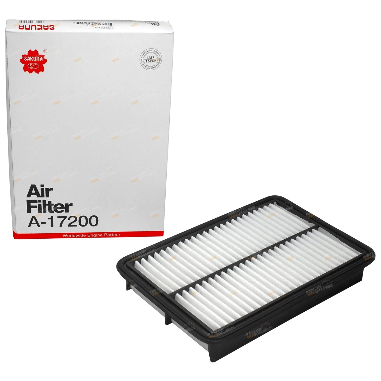 Air Filter for Mazda 3 BL/BM/BN 2.0L-2.5L (2011-2019)