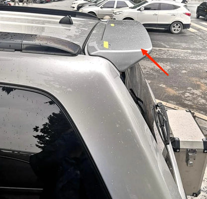 Rear Spoiler Wings B Tail for Suzuki Grand Vitara Escudo (2006-2013)