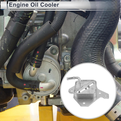 Engine Oil Cooler for Toyota Corolla (2006-2018)